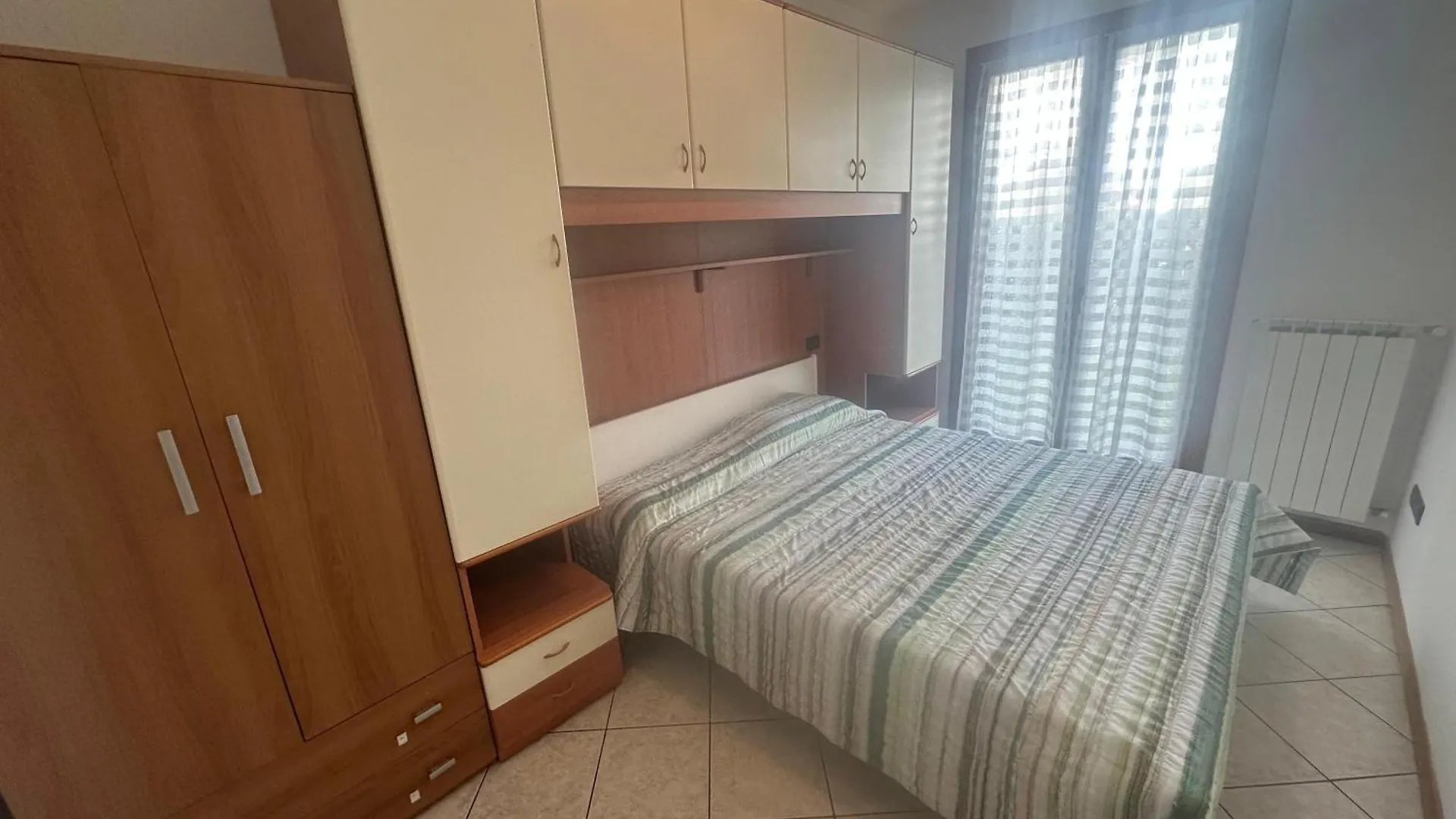 아파트 Villa Gioia - Agenzia Cocal 카오를레